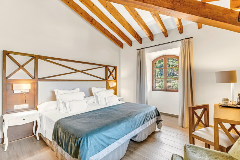 Wohnbeispiel Doppelzimmer