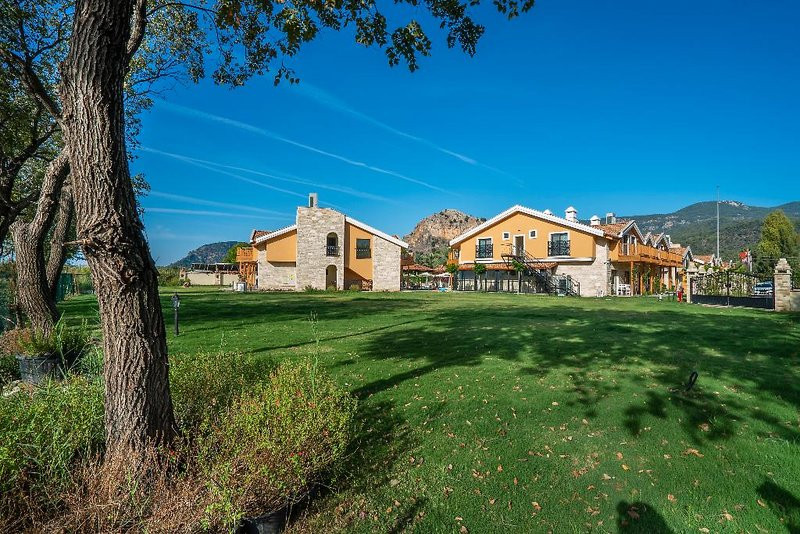 Dalyan Live Hotel ●●●●