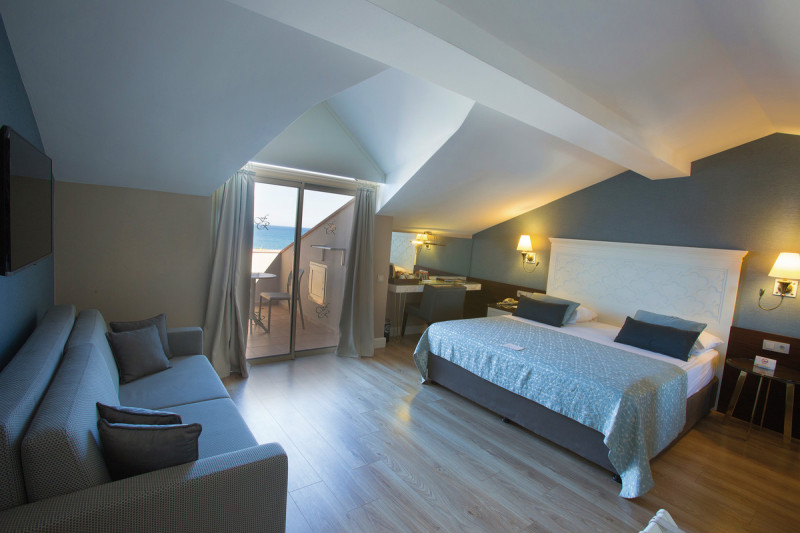 Wohnbeispiel Familienzimmer