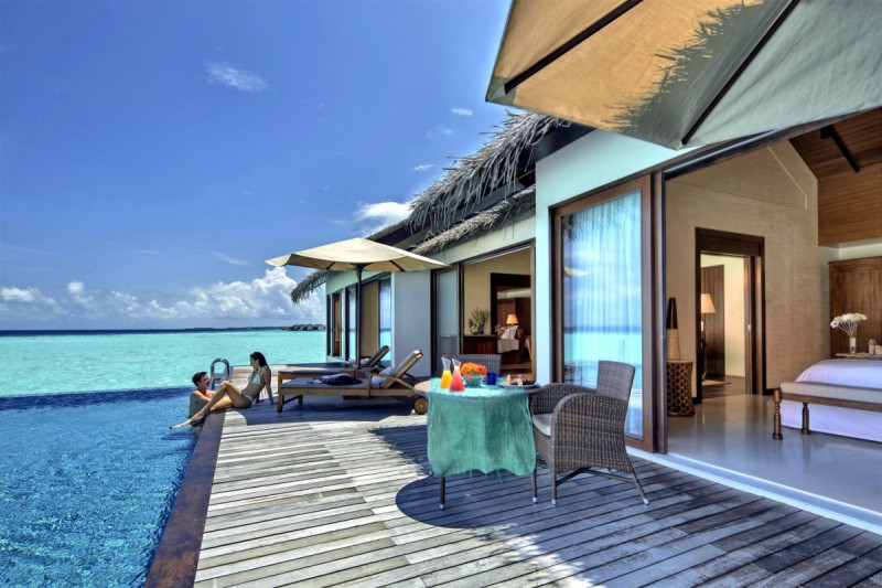 The Residence Maldives ●●●●●