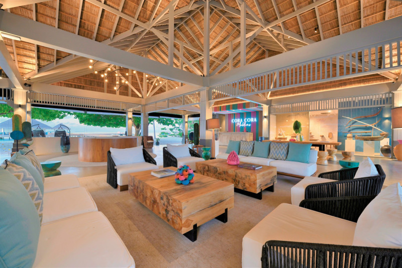 Cora Cora Maldives