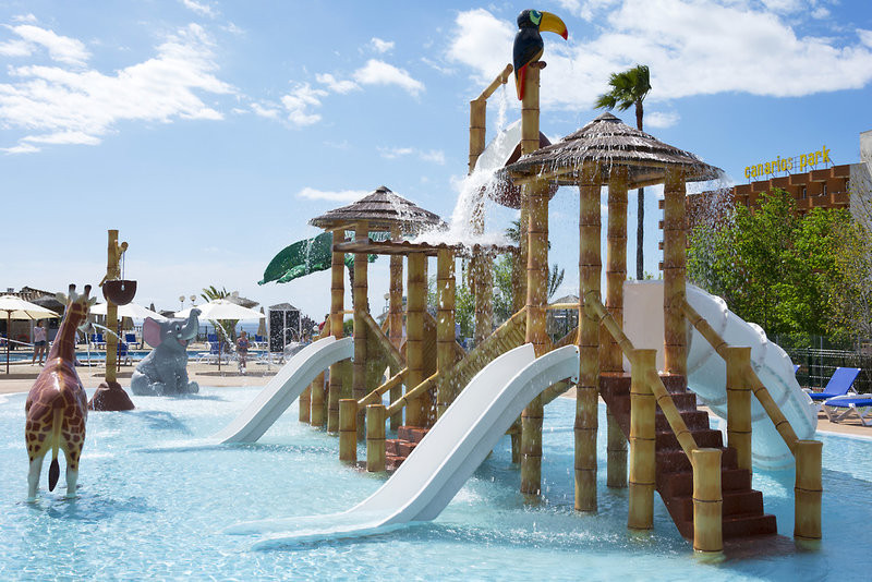 HSM Canarios Park ●●●