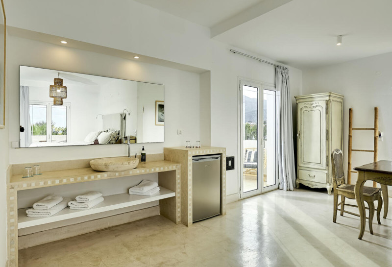 Wohnbeispiel Doppelzimmer Annex