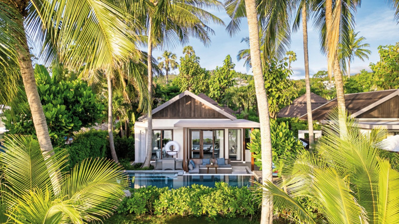 NH Collection Samui Peace Resort