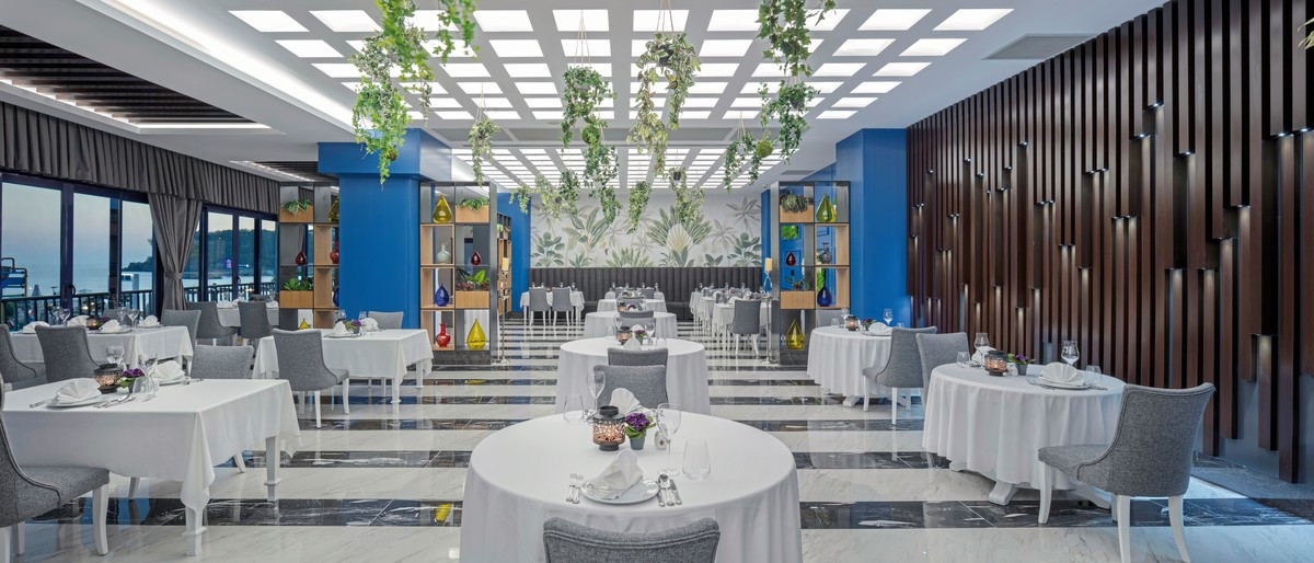 Granada Luxury Okurcalar Hotel