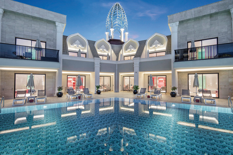 Granada Luxury Belek