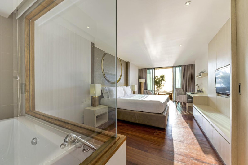 Wohnbeispiel Dara Private Pool Suite