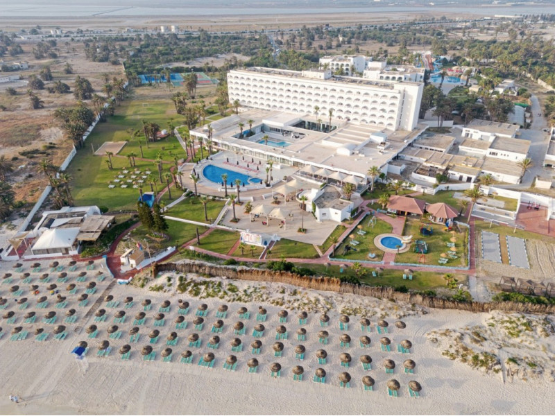 Calimera One Resort Jockey ●●●●