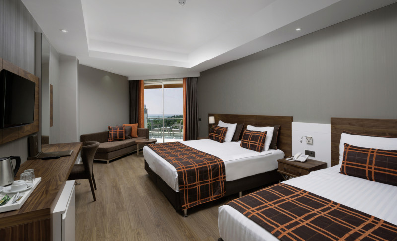 Side Sunport Hotel & Spa