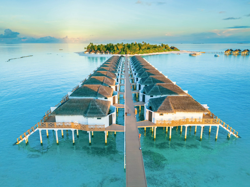 Premium Water Bungalows