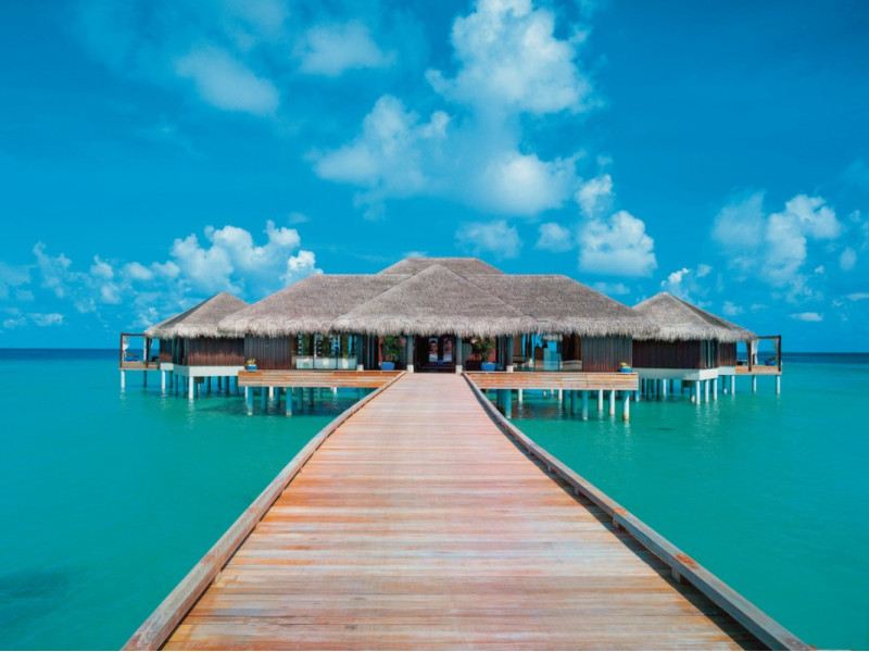 Velaa Private Island ●●●●●●