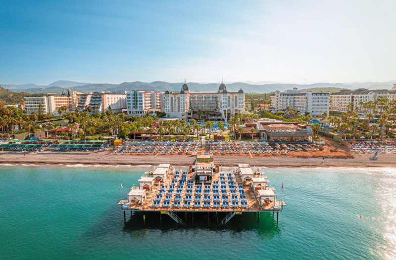 Sidera Kirman Premium