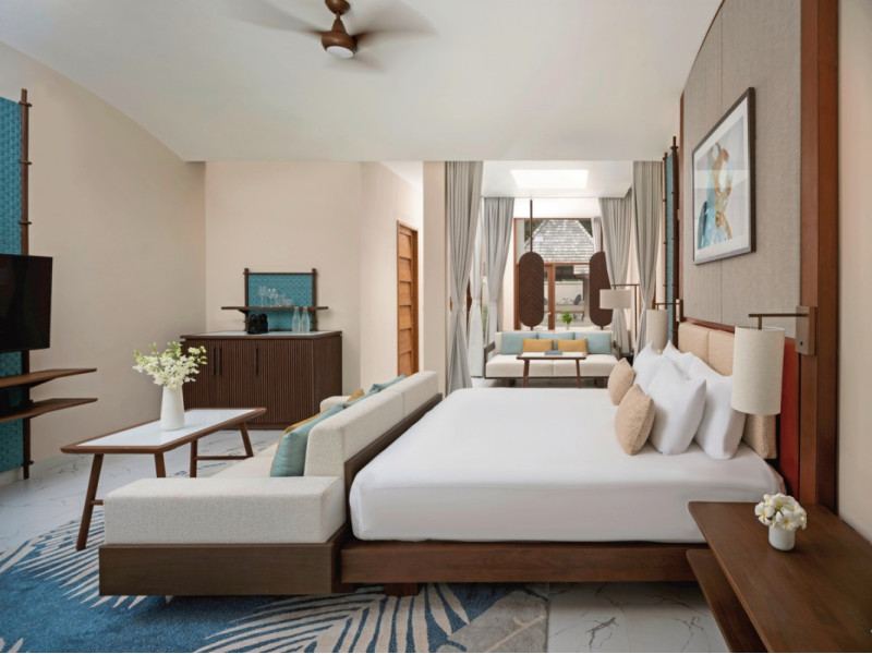 Conrad Maldives Rangali Island ●●●●●●