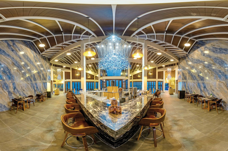 Atmosphere Kanifushi Maldives ●●●●●