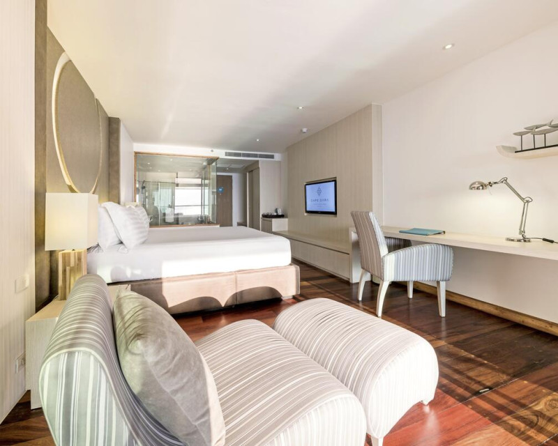 Wohnbeispiel Dara Beachfront Suite