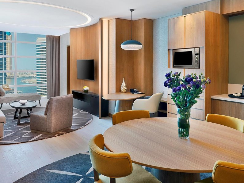 DoubleTree by Hilton Dubai - Business Bay ●●●●