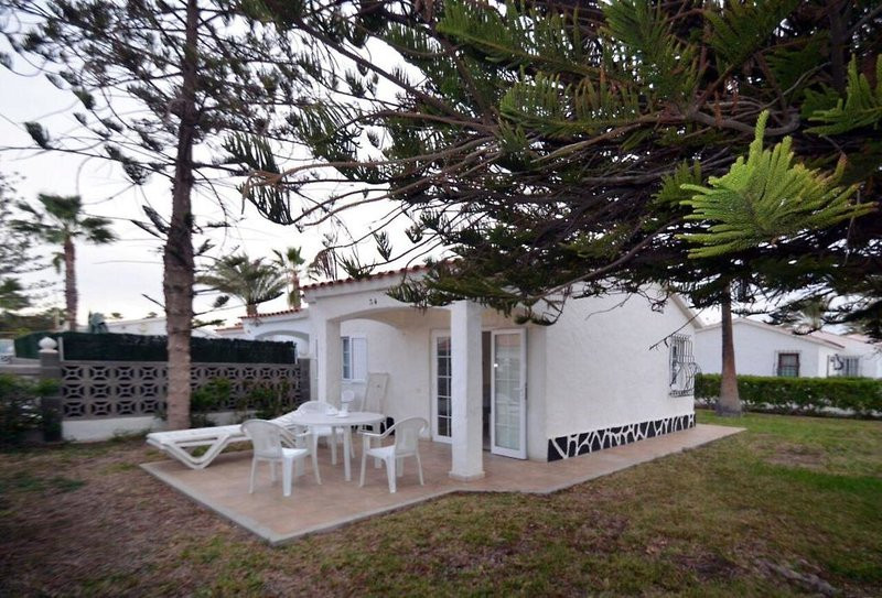 Bungalows Los Arcos ●