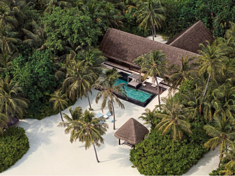 One&Only Reethi Rah ●●●●●●