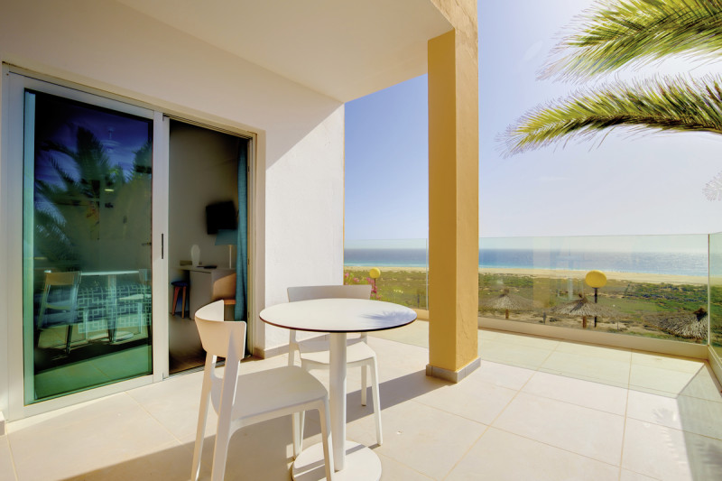 Wohnbeispiel Doppelzimmer Meerblick