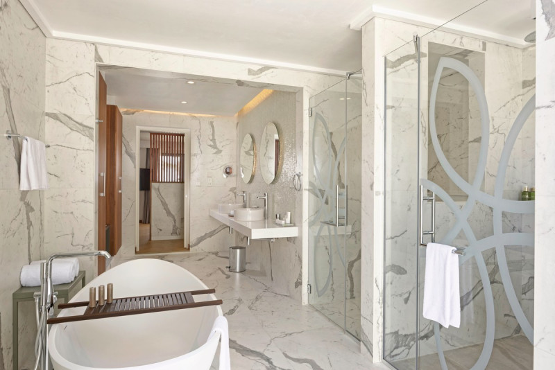Beispiel Bad Two Bedroom Beach Villa