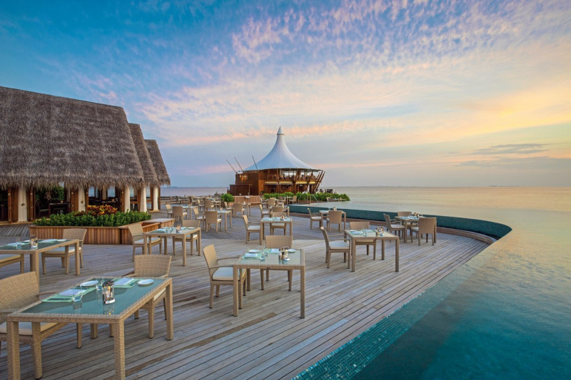 Baros Maldives ●●●●●