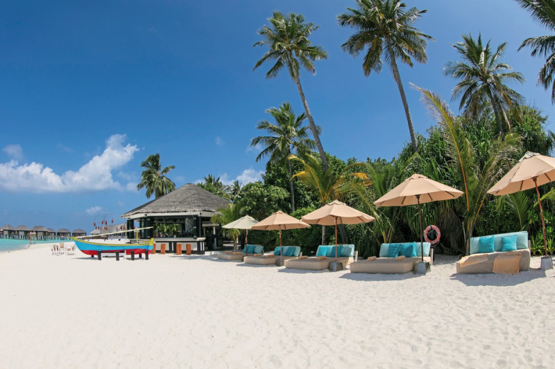 Sun Siyam Iru Fushi Maldives ●●●●●