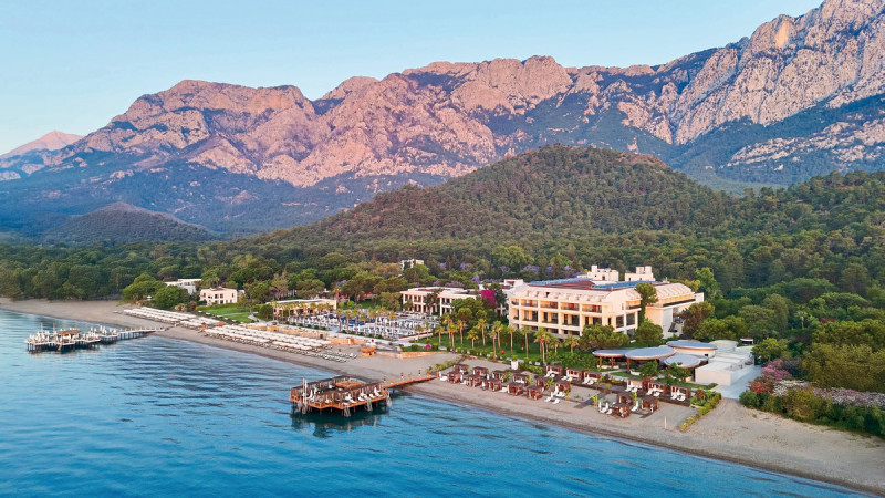 Sherwood Exclusive Kemer