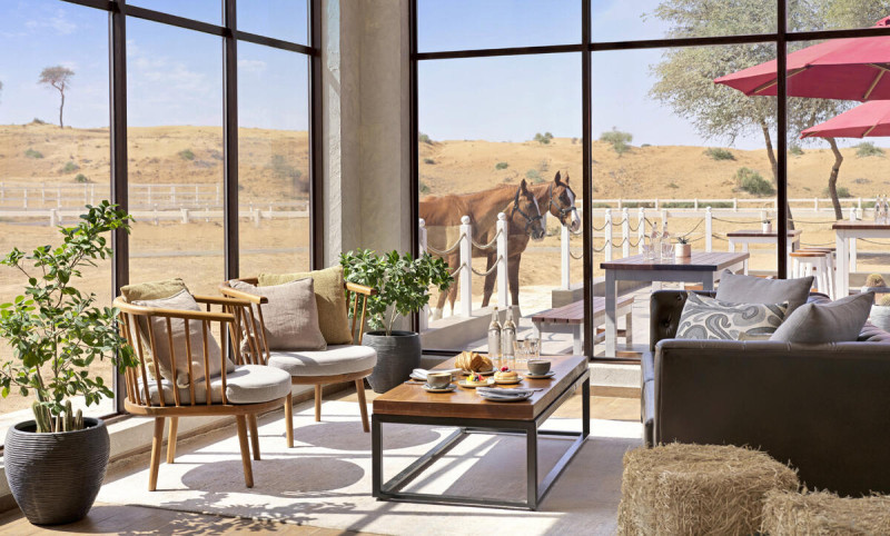 The Ritz-Carlton Ras Al Khaimah, Al Wadi Desert