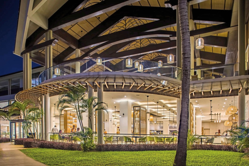 InterContinental Mauritius Resort Balaclava Fort