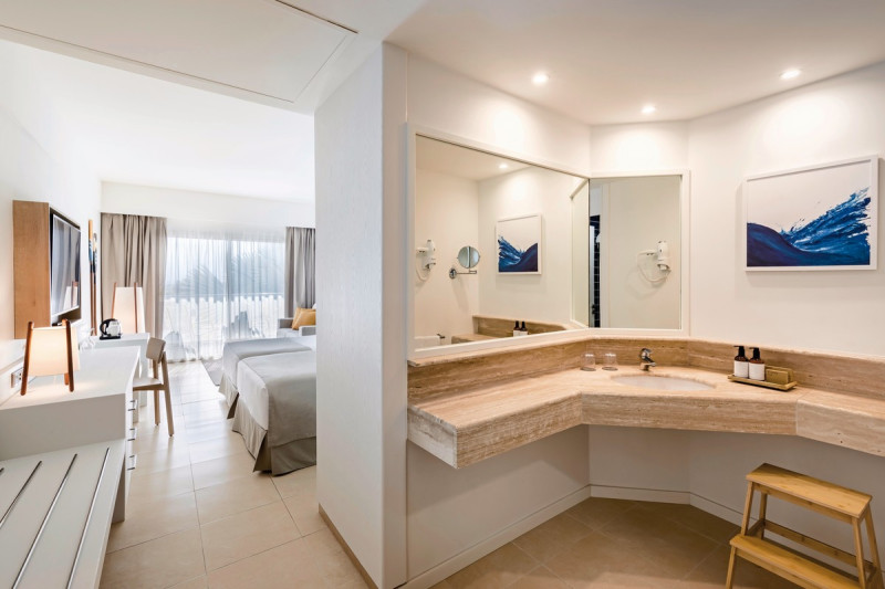 Wohnbeispiel Doppelzimmer