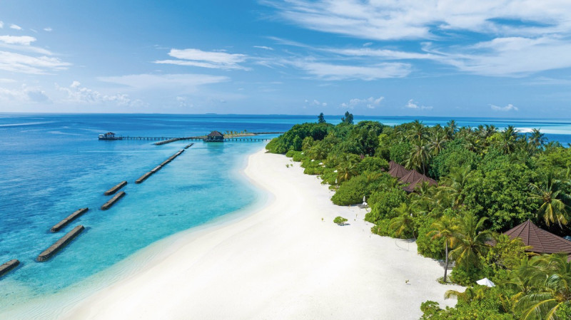 Komandoo Island Resort & Spa ●●●●○