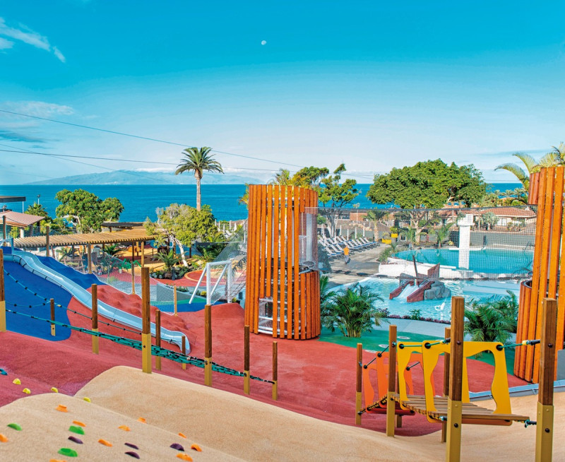 ADRIAN Hoteles Roca Nivaria Gran Hotel