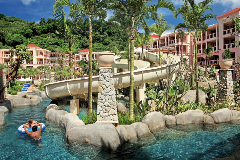 Centara Grand Beach Resort Phuket