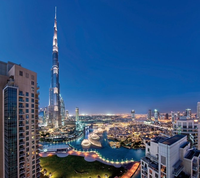 Ramada by Wyndham Downtown Dubai ●●●●