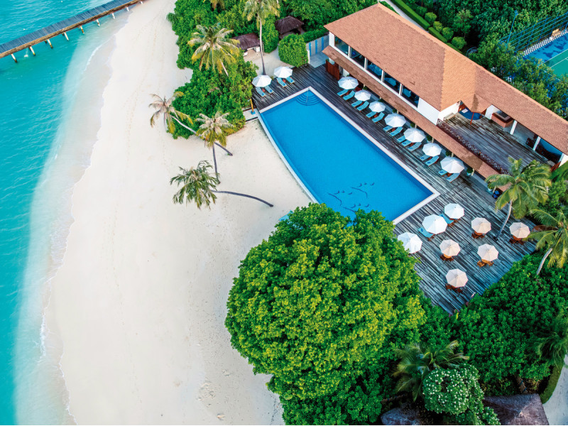 Reethi Faru Resort