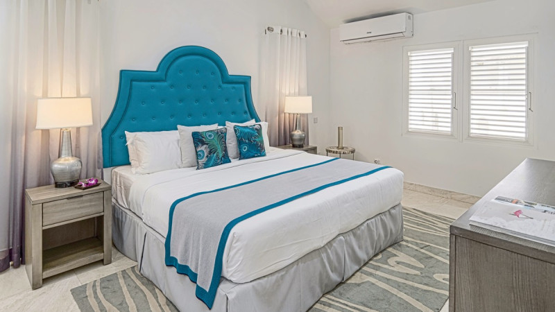 Wohnbeispiel Luxury Oceanview One Bedroom Suite