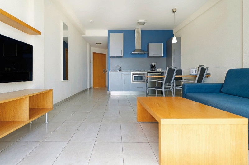 Wohnbeispiel Appartement Classic Meerblick