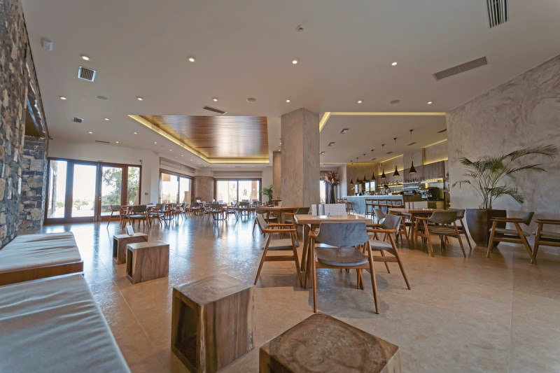 Ostria Resort & Spa ●●●●●