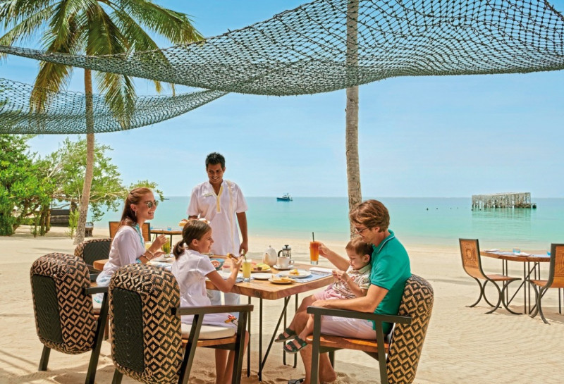 Sirru Fen Fushi, Private Lagoon Resort ●●●●●○