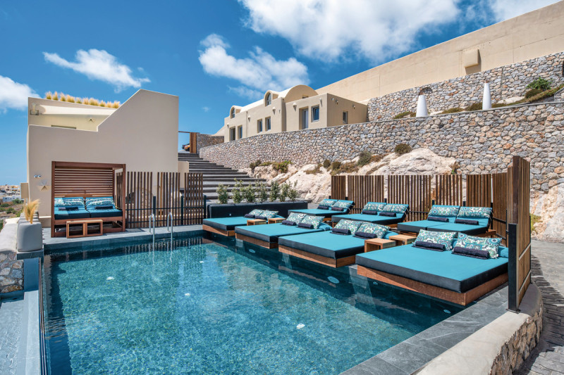 Skyfall Suites