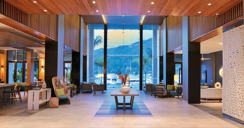 Eden Bleu Hotel
