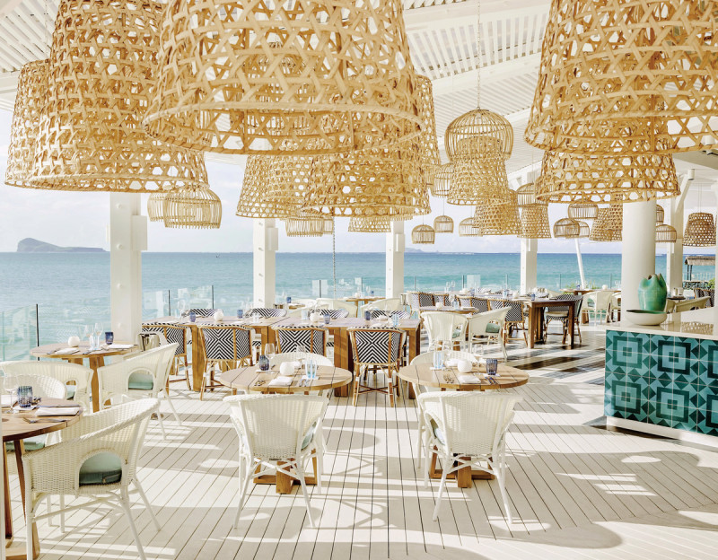 Restaurant Bodrum Blue