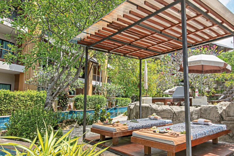 Rawai Palm Beach Resort