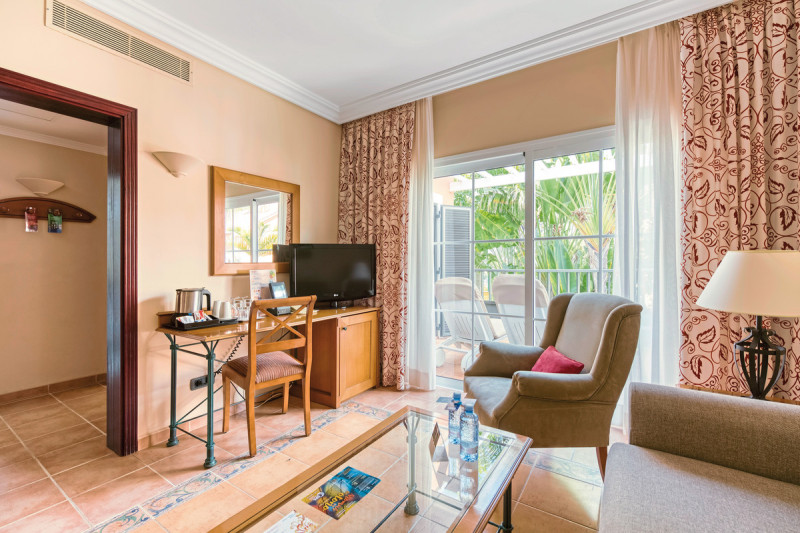 Wohnbeispiel Juniorsuite