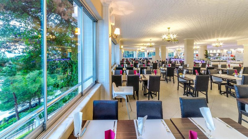 Isla Panorama ●●●●