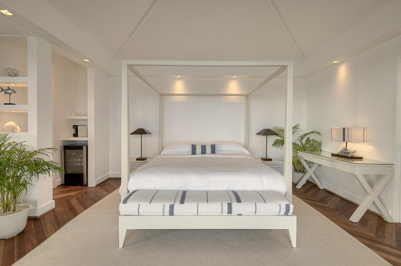 Wohnbeispiel Water Villa