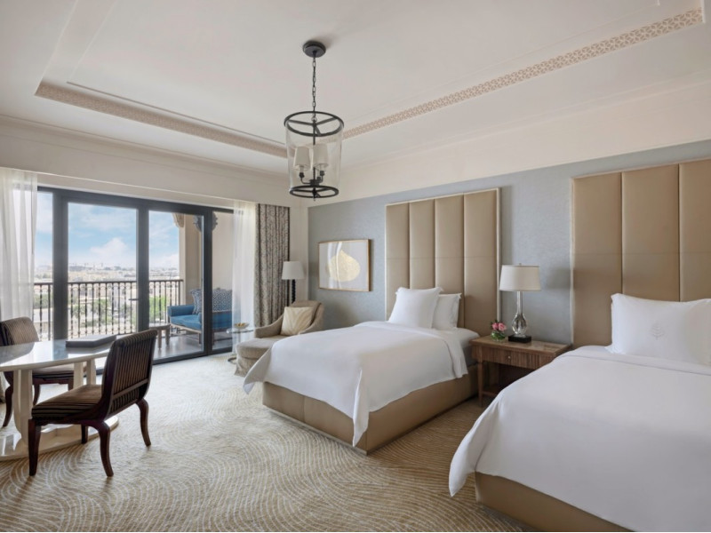 Four Seasons Resort Dubai at Jumeirah Beach ●●●●●●