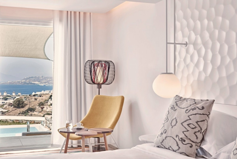 Myconian Kyma - Member of Design Hotels ●●●●●