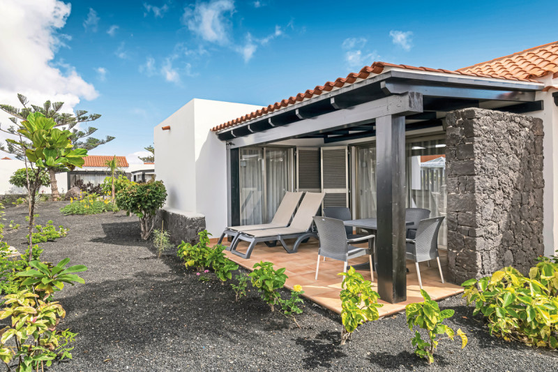 Wohnbeispiel Bungalow Superior