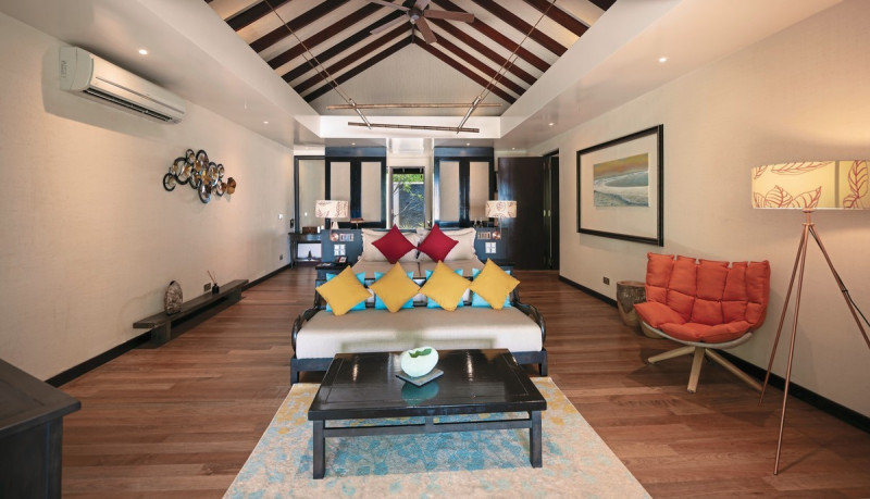 Atmosphere Kanifushi Maldives ●●●●●